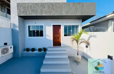 Casa com 2 quartos à venda na Boa Perna, Araruama 