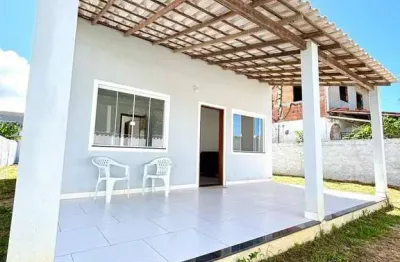 Casa com terreno amplo em caminho de búzios - cabo frio