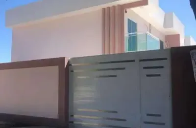 Casa em condomínio fechado com 2 quartos à venda na Praça da Bandeira, Araruama 