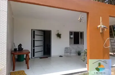 Casa com 4 quartos à venda no Itatiquara, Araruama 