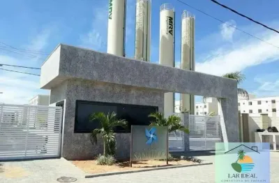 Apartamento com 2 quartos à venda no Atlântica, Rio das Ostras 