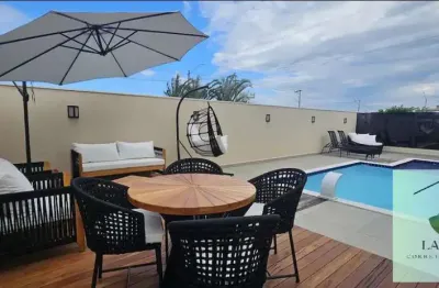 Casa alto padrão em terras alphaville - cabo frio-rj