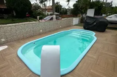 Casa em condomínio - praia linda - são pedro da aldeia-rj