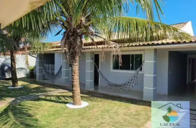 Casa com 3 quartos à venda no Coqueiral, Araruama 