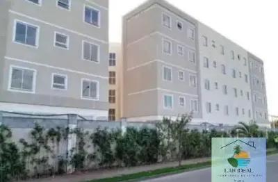Apartamento com 2 quartos à venda no Atlântica, Rio das Ostras 