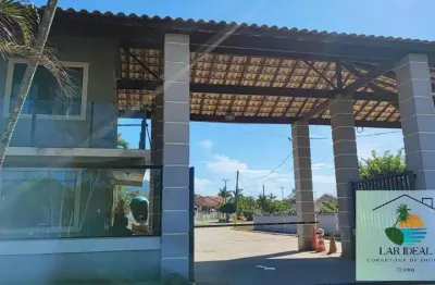 Oportunidade: terreno em condomínio - rio das ostras-rj