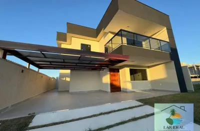 Casa com 4 quartos à venda no Nova São Pedro, São Pedro da Aldeia 