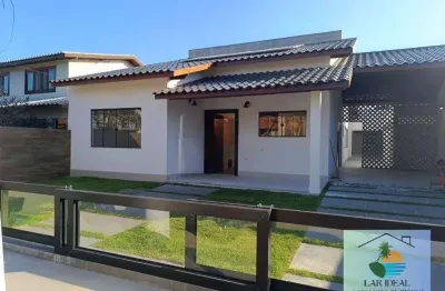 Casa com 4 quartos à venda no Balneário das Conchas, São Pedro da Aldeia 