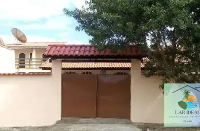 Casa com 3 suítes na praia linda -  são pedro da aldeia- rj