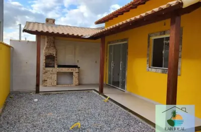 Casa com 2 quartos à venda em Unamar, Cabo Frio 