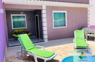 Casa com 2 quartos à venda no Figueira, Arraial do Cabo 