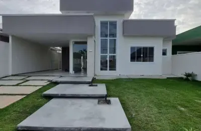 Casa com 3 quartos à venda em Picada, Araruama 