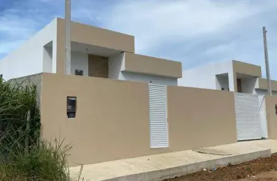 Casa com 2 quartos à venda no Recanto do Sol, São Pedro da Aldeia 