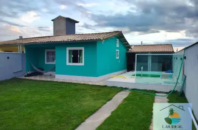 Casa com 2 quartos à venda no Parque Arruda, São Pedro da Aldeia 