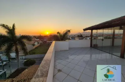 Apartamento com 3 quartos à venda no Atlântica, Rio das Ostras 