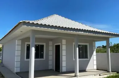 Casa com 2 quartos à venda no Balneário dos Sígnos, Iguaba Grande 