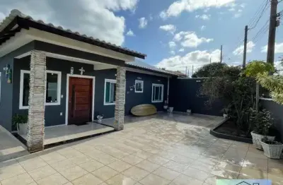Casa em condomínio fechado com 3 quartos à venda no Fluminense, São Pedro da Aldeia 