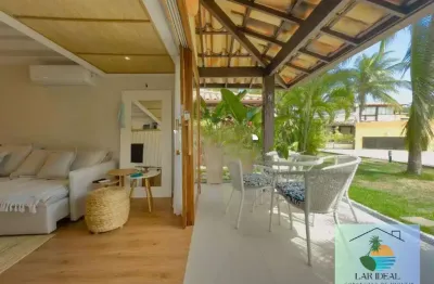 Casa com 2 quartos à venda no Geribá, Armação dos Búzios 