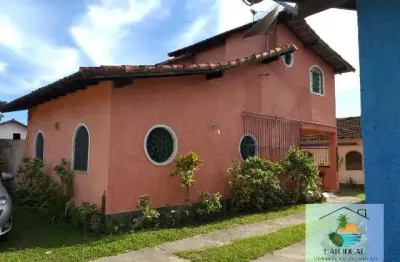 Casa em condomínio fechado com 3 quartos à venda em Parati, Araruama 