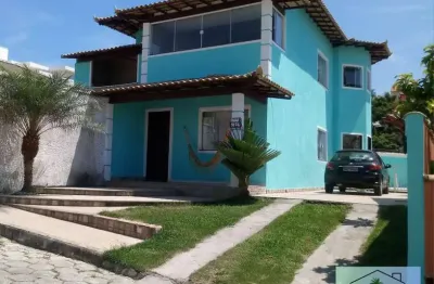 Casa + loft no condomínio dos pássaros - cabo frio-rj