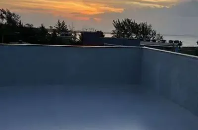 1ª locação: excelente triplex em figueira arraial do cabo-rj