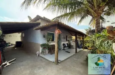 Casa com 2 quartos à venda em Unamar, Cabo Frio 