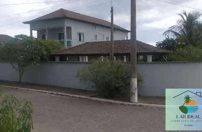 Casa em condomínio fechado com 5 quartos à venda na Lagoinha, Araruama 