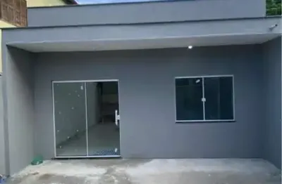 Casa com 2 quartos à venda na Serramar, Rio das Ostras 
