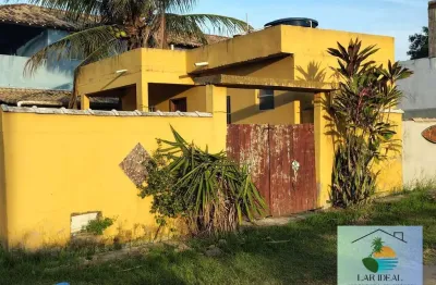 Casa com 2 quartos à venda em Unamar, Cabo Frio 