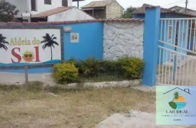 Oportunidade: terreno em condomínio - são pedro da aldeia-rj