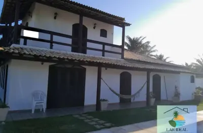 Casa com 4 quartos à venda no Foguete, Cabo Frio 