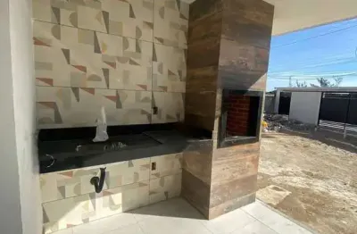 Casa 1ª locação - praia do foguete-cabo frio – em fase final de obra!