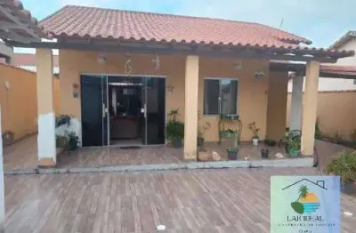 Casa com 2 quartos à venda em Canellas City, Iguaba Grande 
