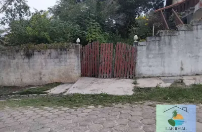 Oportunidade: terreno com 360m² em iguaba grande - rj
