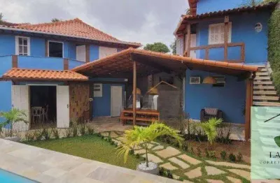 Casa com 5 quartos à venda no Geribá, Armação dos Búzios 