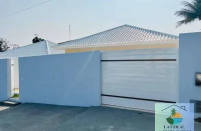 Casa com 3 quartos à venda no Parque Hotel, Araruama 