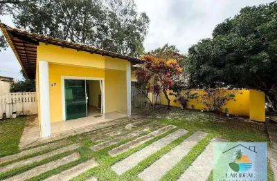 Casa em condomínio fechado com 2 quartos à venda no Haway, Araruama 