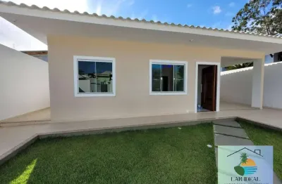 Casa com 3 quartos à venda no Parque Hotel, Araruama 