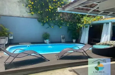 Casa com 4 quartos à venda no Caminho de Búzios, Cabo Frio 