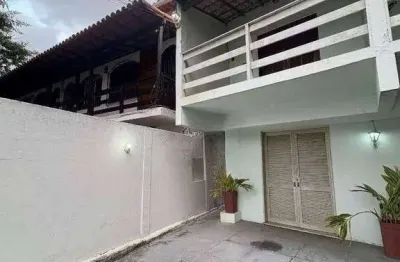 Casa em condomínio fechado com 2 quartos à venda no Portinho, Cabo Frio 