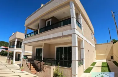 Venda e locação: duplex com 2 suítes - bosque do peró - cabo frio