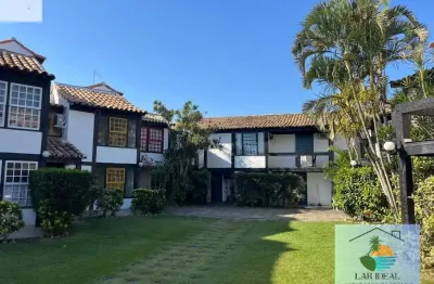 Duplex em condomínio à 150m da praia de geribá - búzios-rj