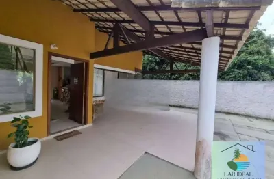 Casa com 3 quartos à venda em Caravelas, Armação dos Búzios 