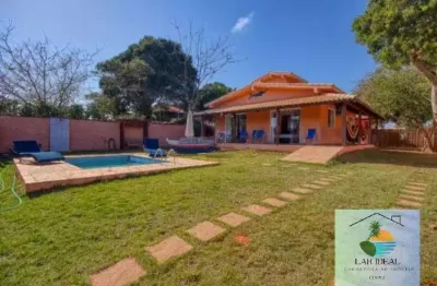 Casa independente na marina em búzios à 50 metros da praia