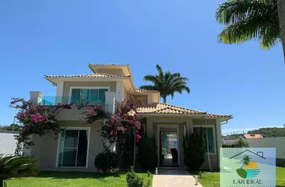 Casa estilo buziano com área de lazer completa – marina-búzios