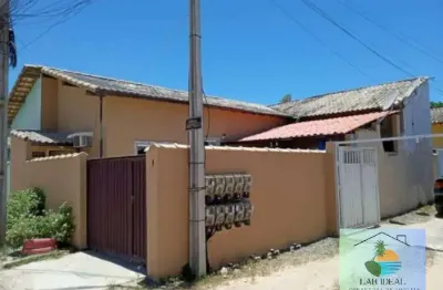 Casa com 2 quartos à venda em Unamar, Cabo Frio 