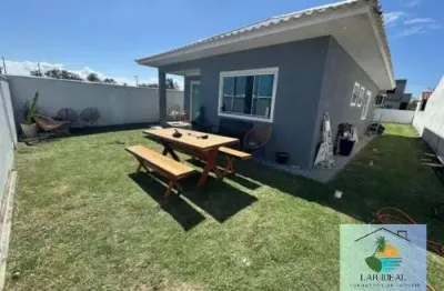 Casa com 3 quartos à venda na Lagoinha, Araruama 