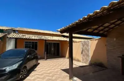 Casa com 2 quartos à venda em Unamar, Cabo Frio 