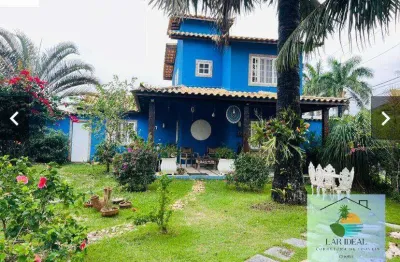 Casa com piscina privativa e 5 quartos em condomínio completo – búzios/rj