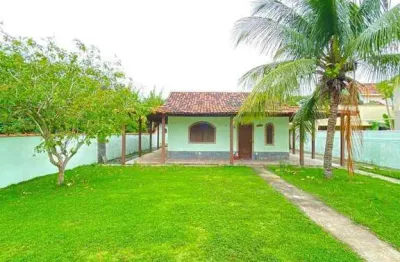 Casa com 2 quartos à venda na Praia Seca, Araruama 